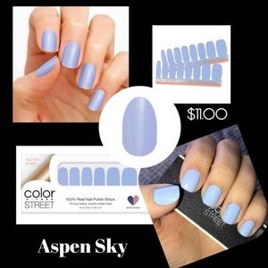 Color Street Nail Strips